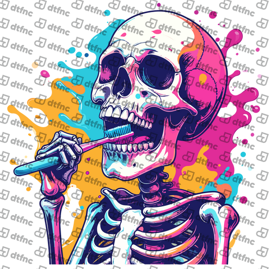 Warriors & Legends – Bone Brush Rebel