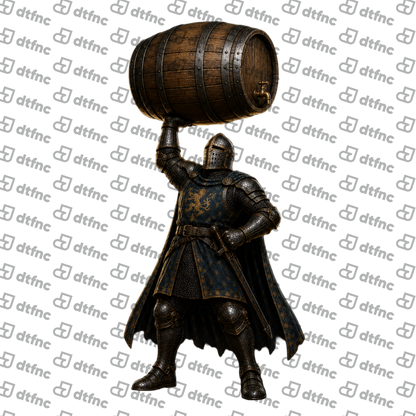 Warriors & Legends - Barrel of Glory