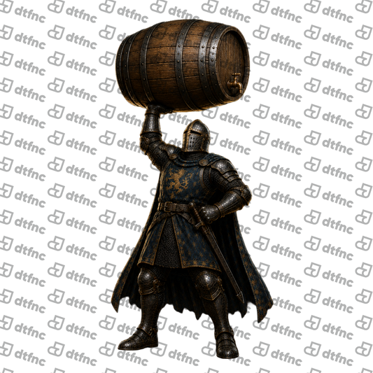 Warriors & Legends - Barrel of Glory