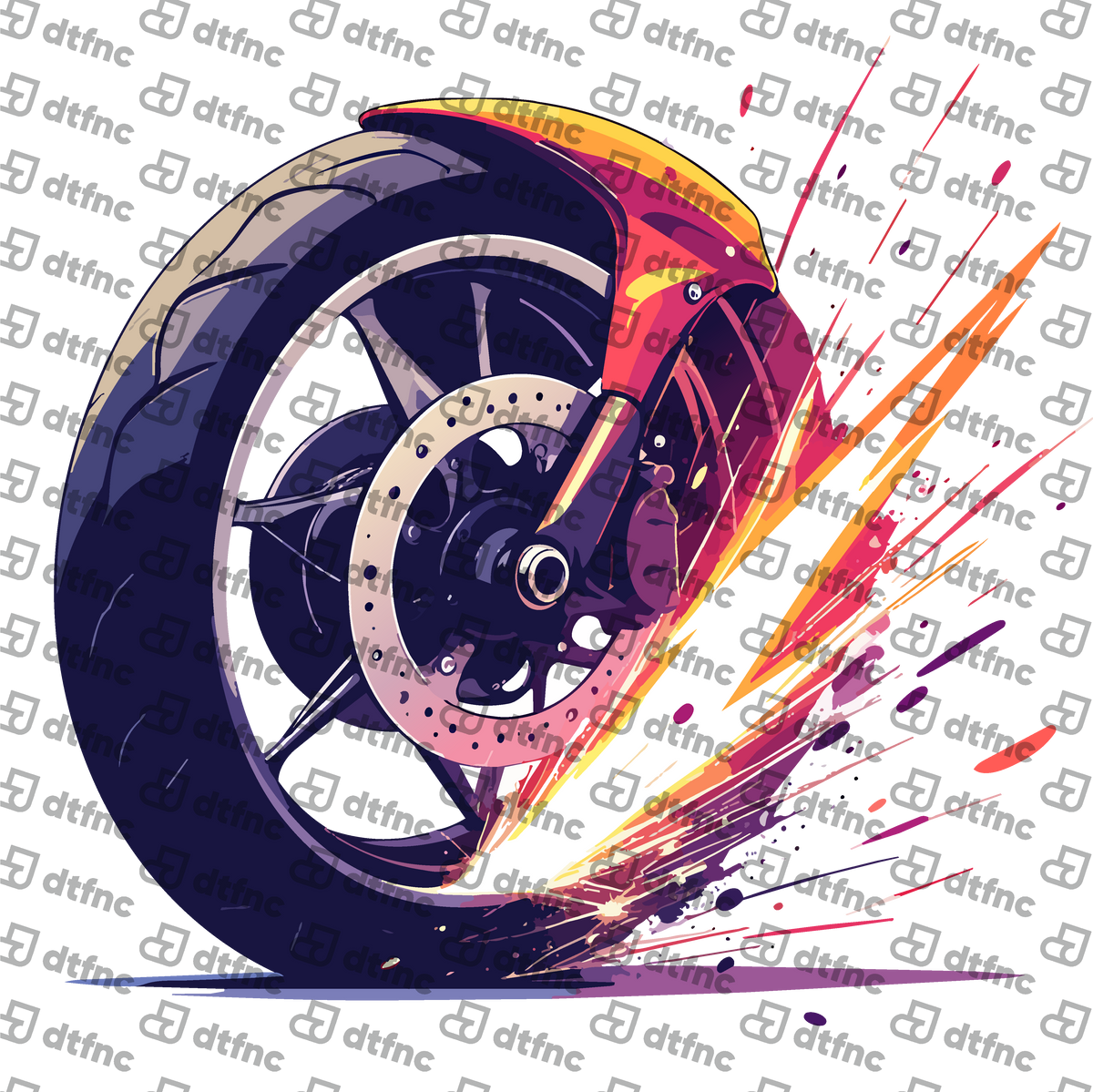 Warriors & Legends - Asphalt Spark Fury