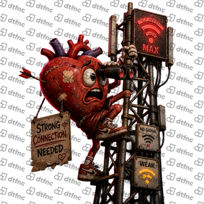 Valentine's Day - Heart Signal Connection
