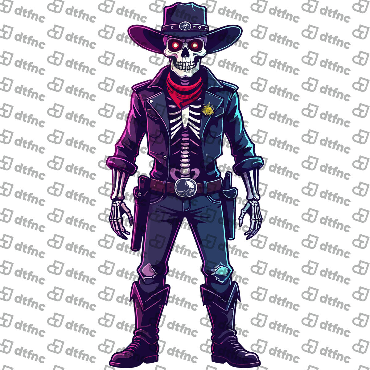 Warriors & Legends – Deadeye Outlaw