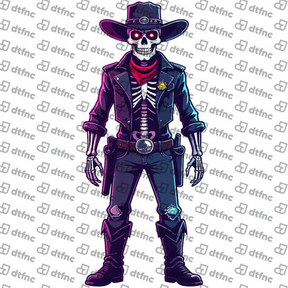 Warriors & Legends – Deadeye Outlaw