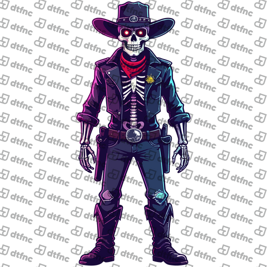 Warriors & Legends – Deadeye Outlaw