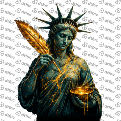 Art – Kintsugi Liberty Restoration