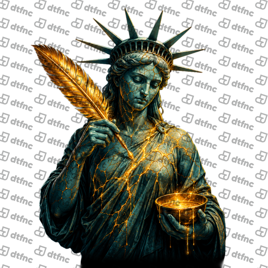 Art – Kintsugi Liberty Restoration