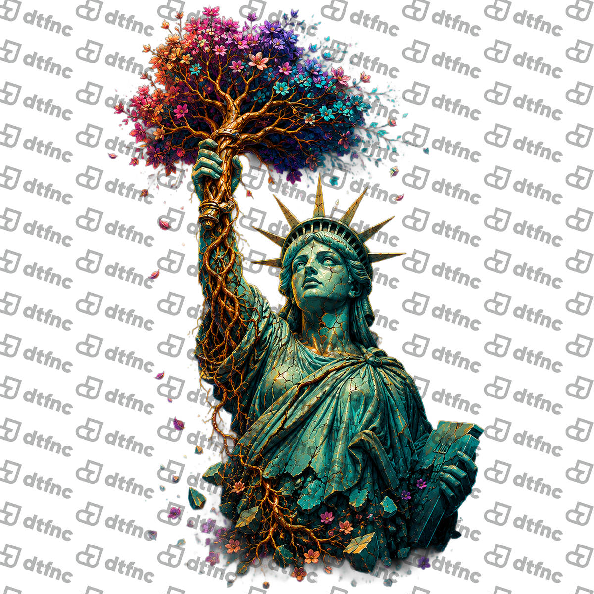 Art - Liberty Bloomkeeper