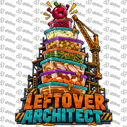 Thanksgiving - Leftover Architect