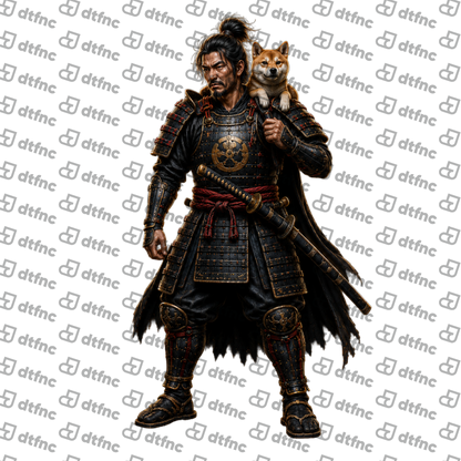 Warriors & Legends - Shiba Guardian Companion