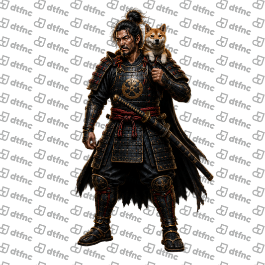 Warriors & Legends - Shiba Guardian Companion