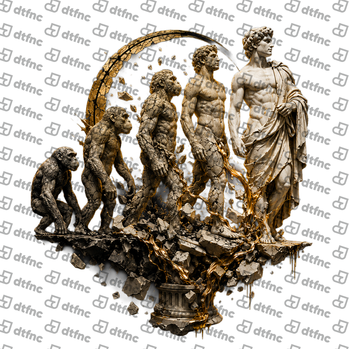 Art – Evolution of Perfection