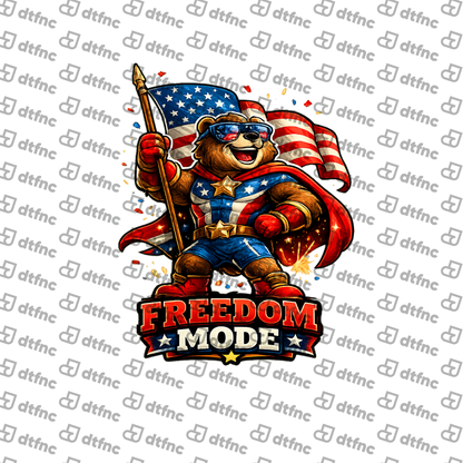 4th of July - Freedom Mode