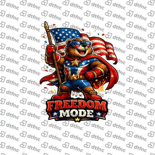 4th of July - Freedom Mode