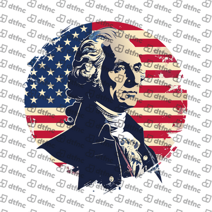 4th of July - George Washington Semiquincentennial