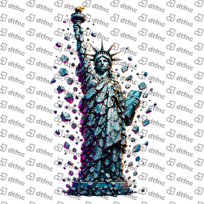 Art – Fractured Liberty Ascension