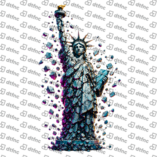 Art – Fractured Liberty Ascension