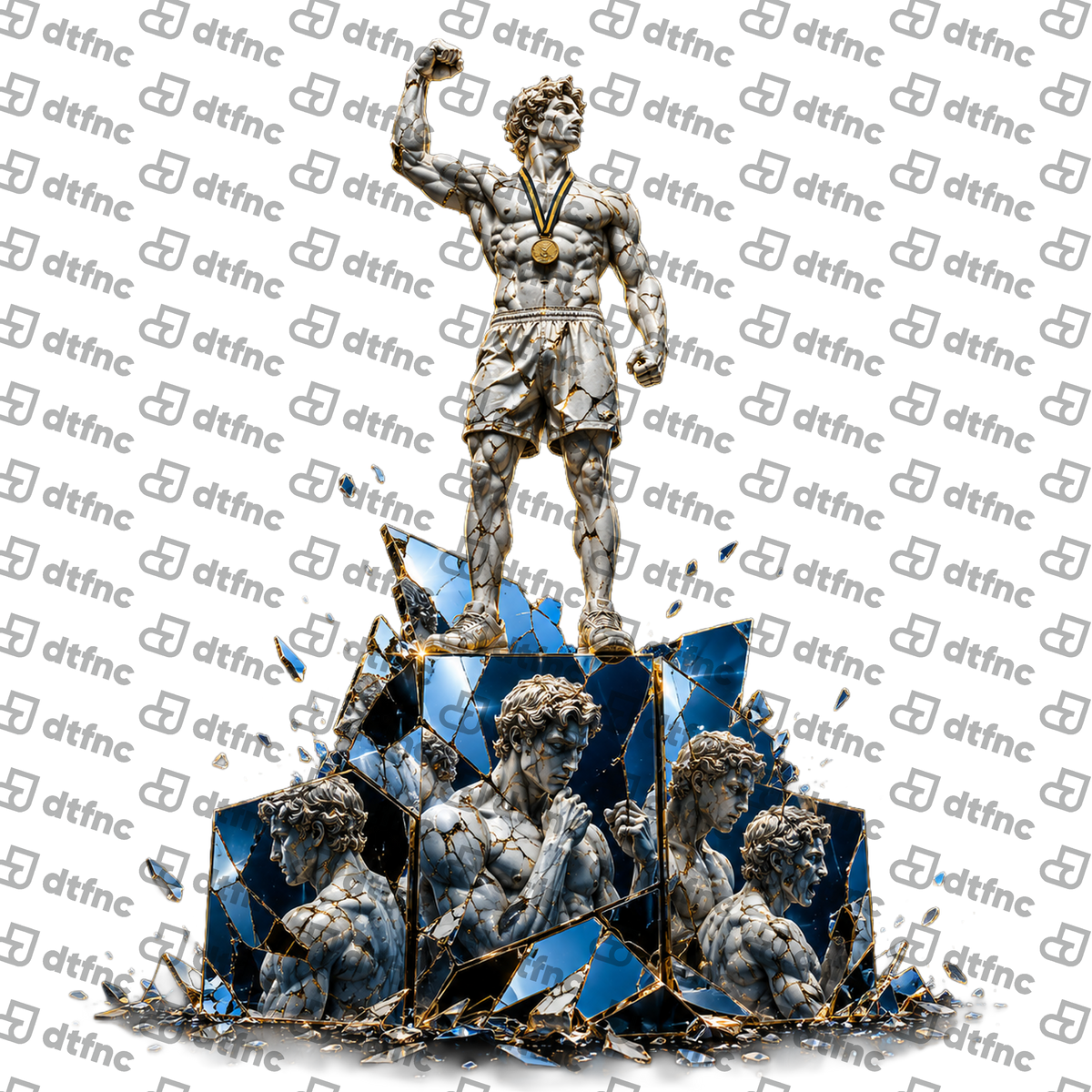 Art - Champion of Reflection