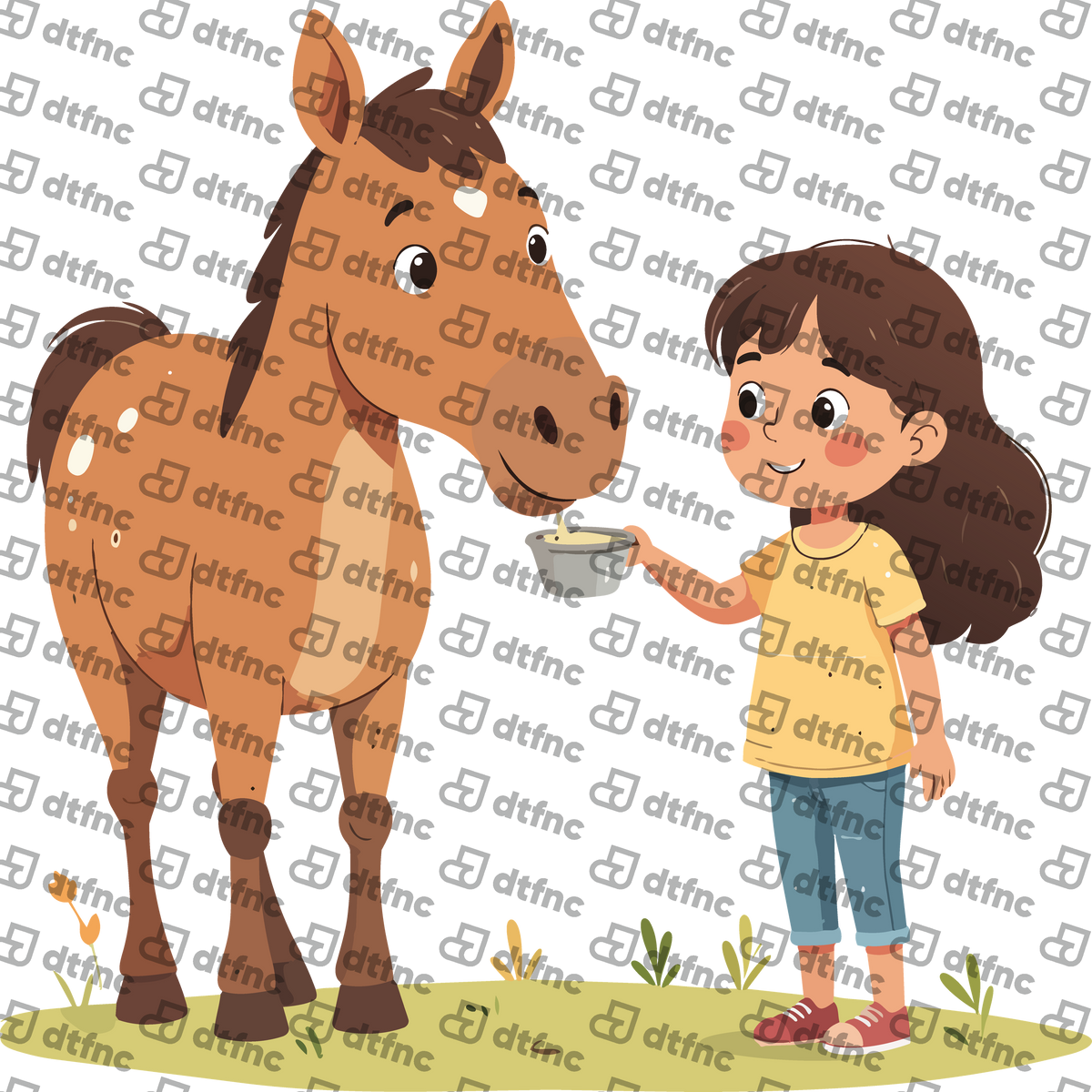 Animals - Kindness in Every Gallop