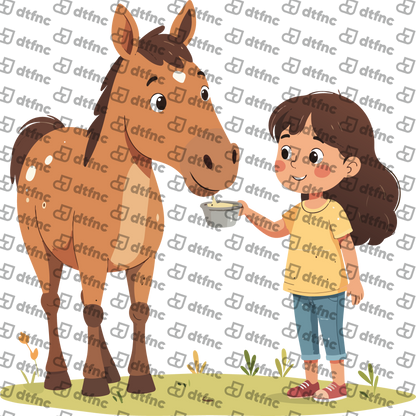 Animals - Kindness in Every Gallop