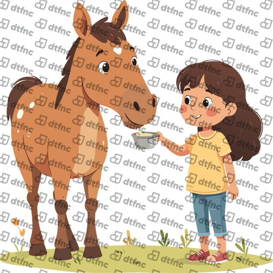 Animals - Kindness in Every Gallop