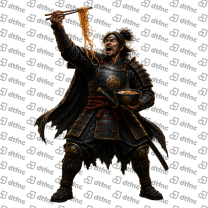 Warriors & Legends - Ramen Victory Roar