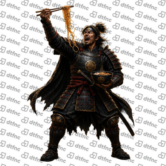 Warriors & Legends - Ramen Victory Roar
