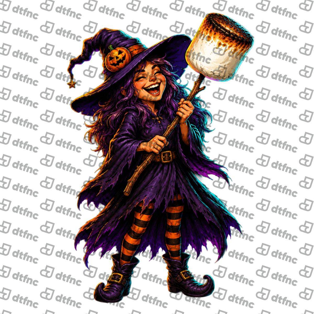 Halloween - Wickedly Toasted