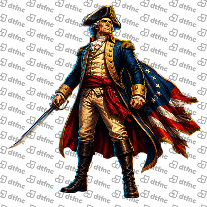 4th of July – Liberty Commander