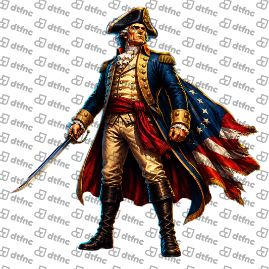 4th of July – Liberty Commander