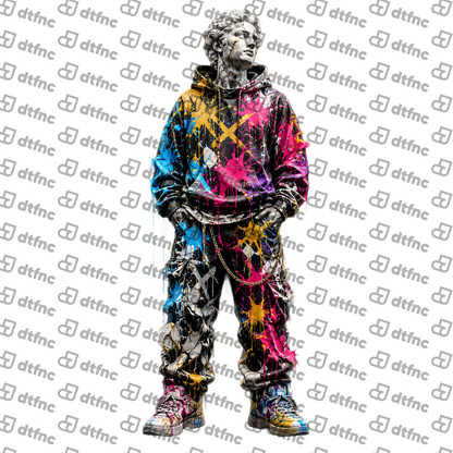 Art - Neon Marble Icon