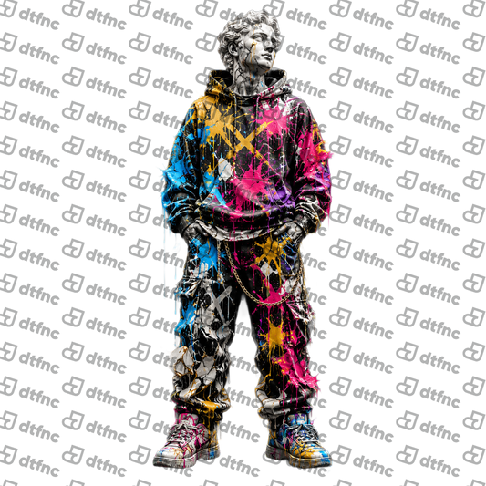 Art - Neon Marble Icon