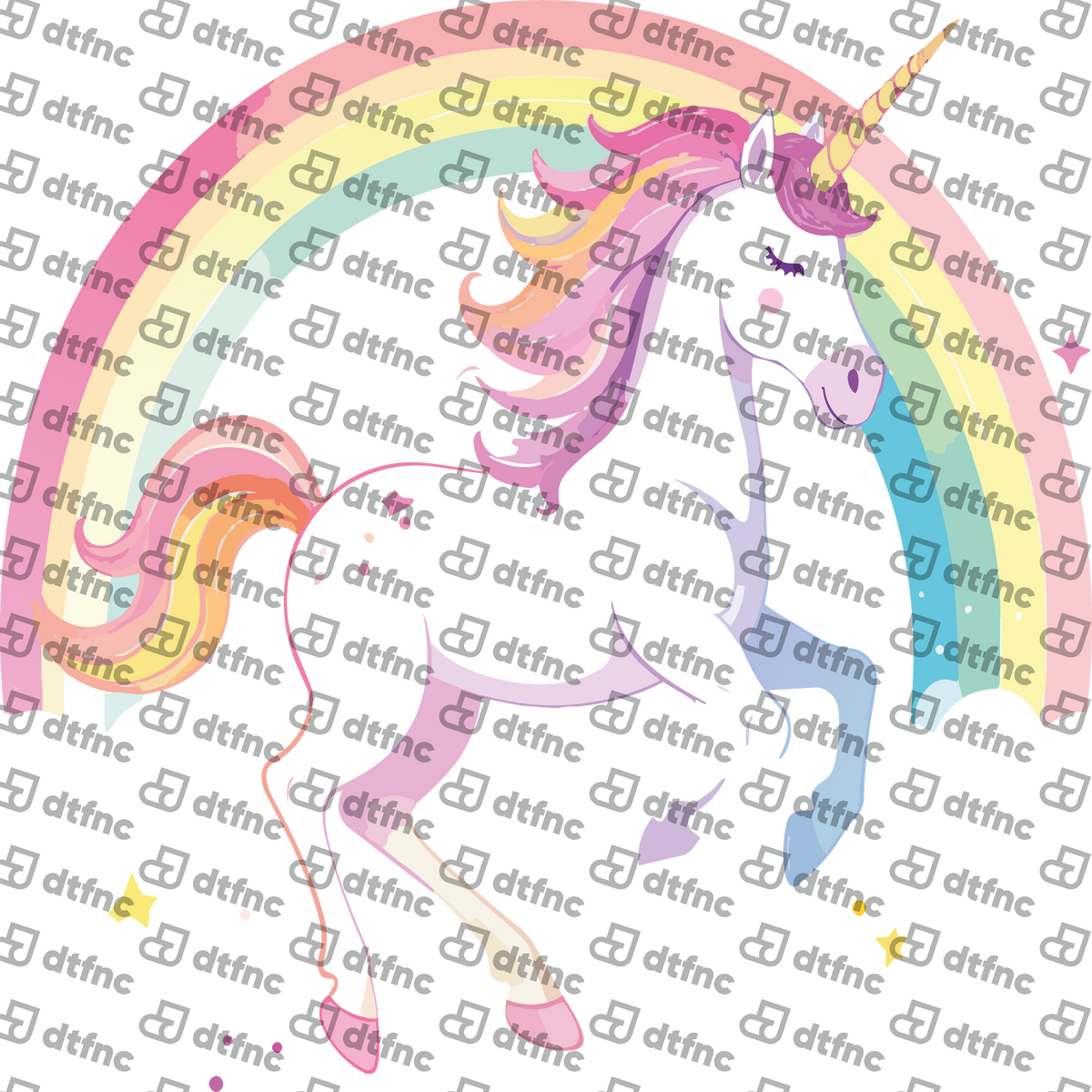 Animals - Rainbow Dream Unicorn