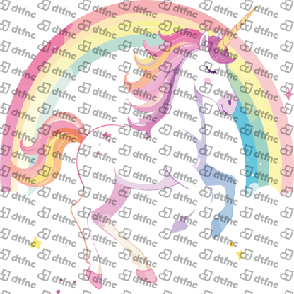 Animals - Rainbow Dream Unicorn