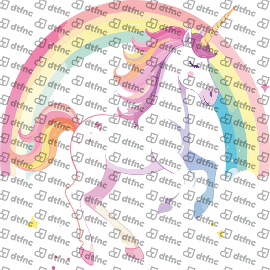 Animals - Rainbow Dream Unicorn