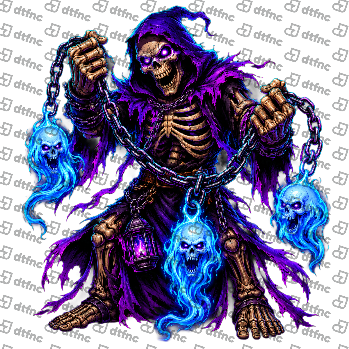 Halloween - Ghost Reaper