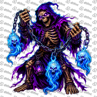 Halloween - Ghost Reaper