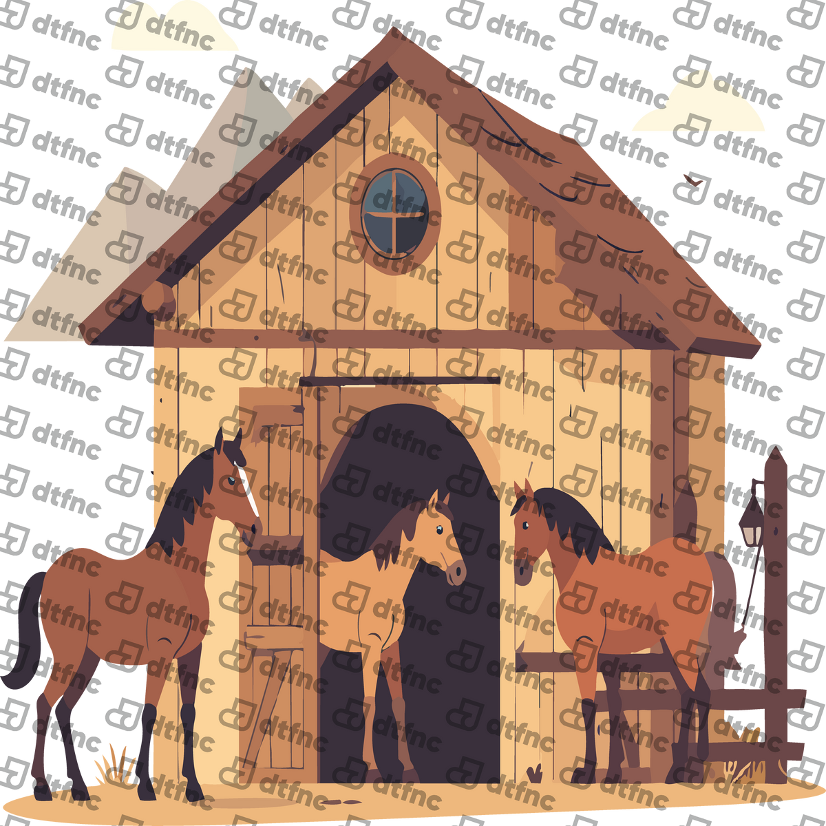 Animals - Stable Friends