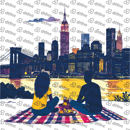 4th of July - City Lights Patriotic Picnic