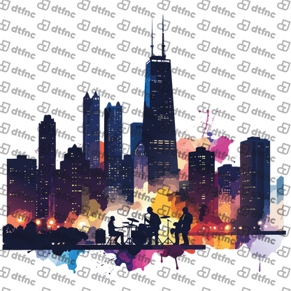 4th of July - Skyline Jazz Symphony
