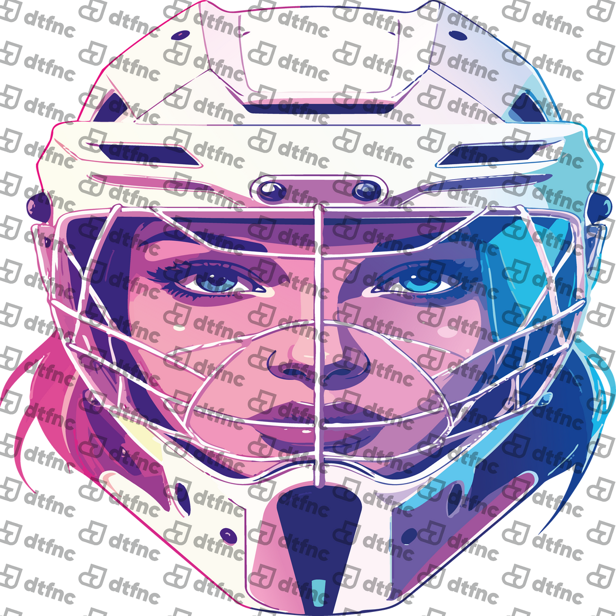 Winter Olympics - Retro Peaks Snowboarder
