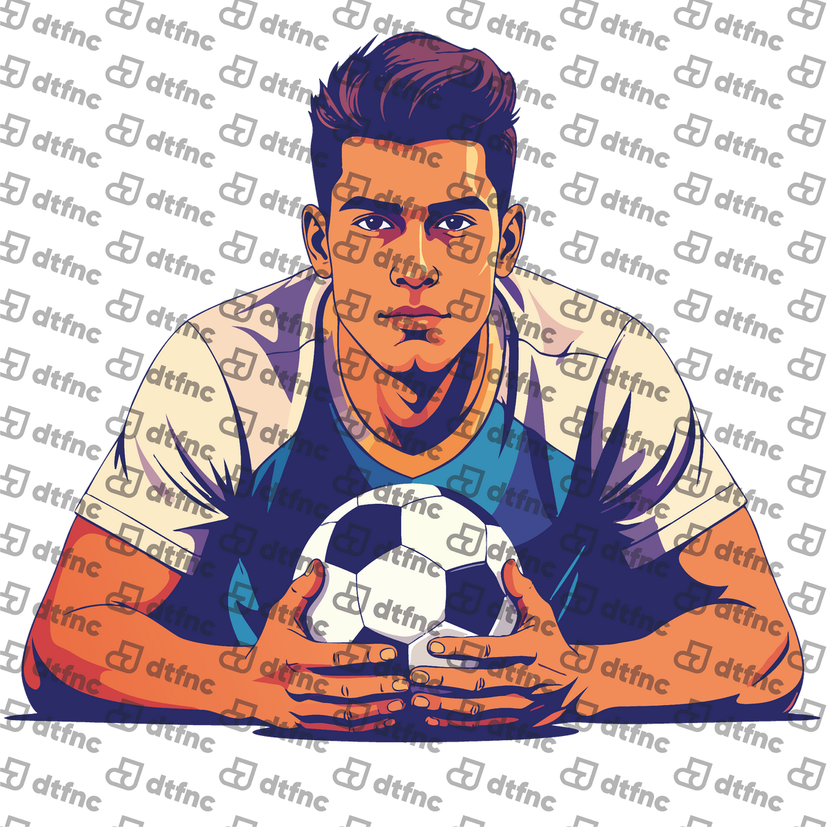 Soccer - The Focused Playmaker