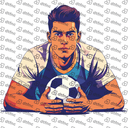 Soccer - The Focused Playmaker