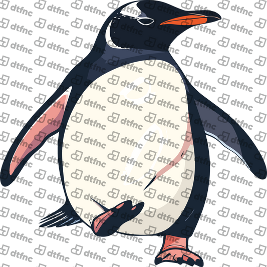 Animals - Classic Walking Penguin
