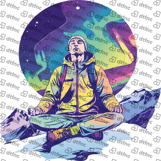 Winter Olympics - Aurora of Inner Strength