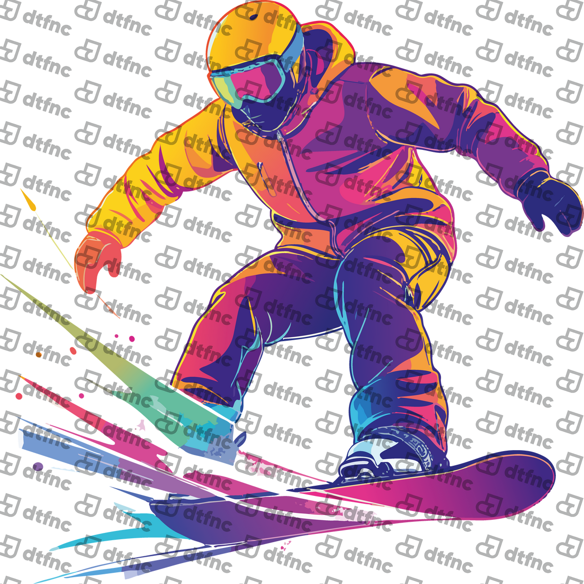 Winter Olympics - Gravity Rush Snowboard