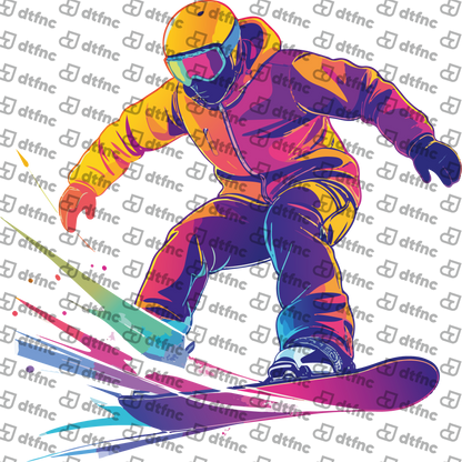 Winter Olympics - Gravity Rush Snowboard