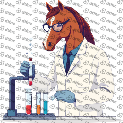 Animals - Genius Lab Stallion