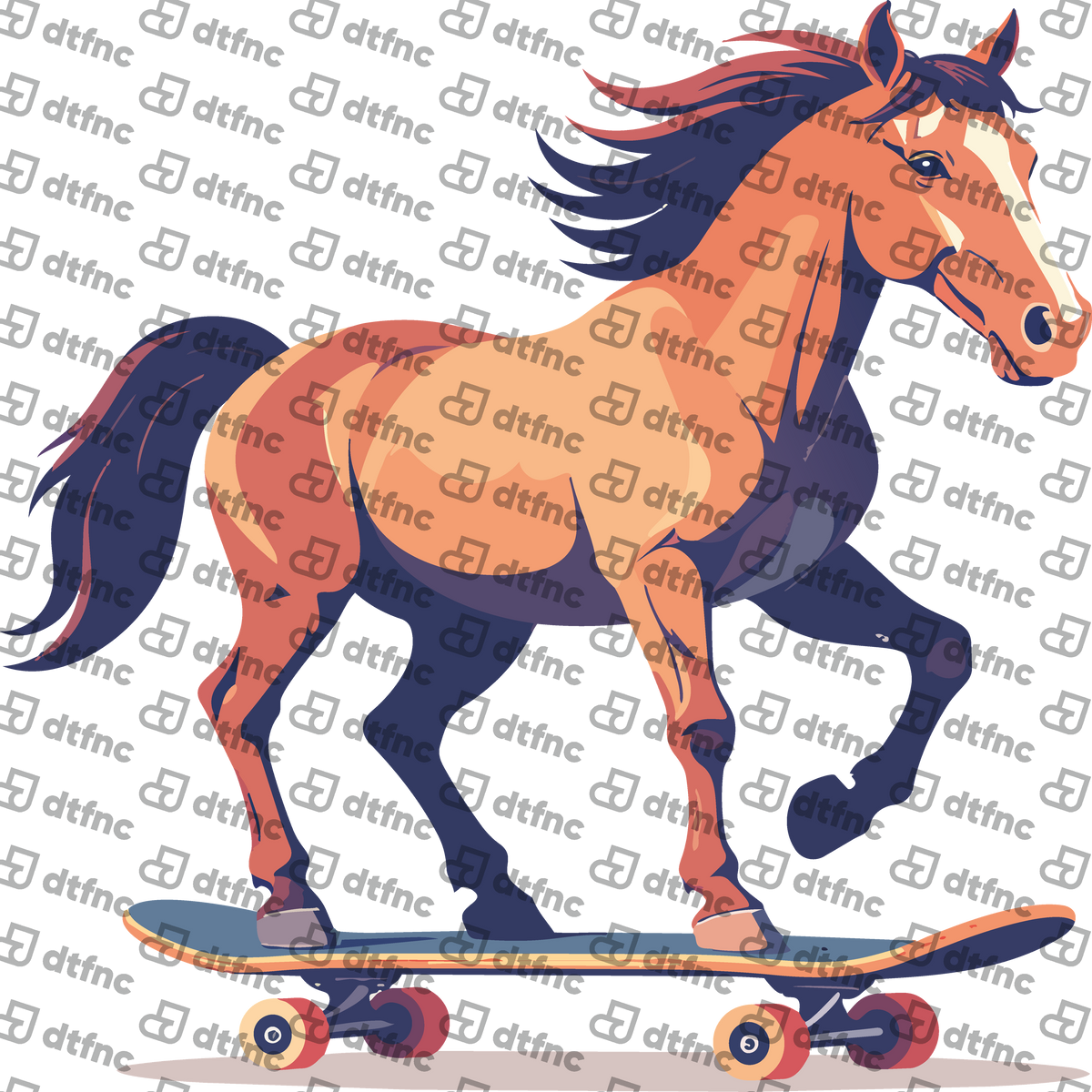 Animals - Skate Stallion