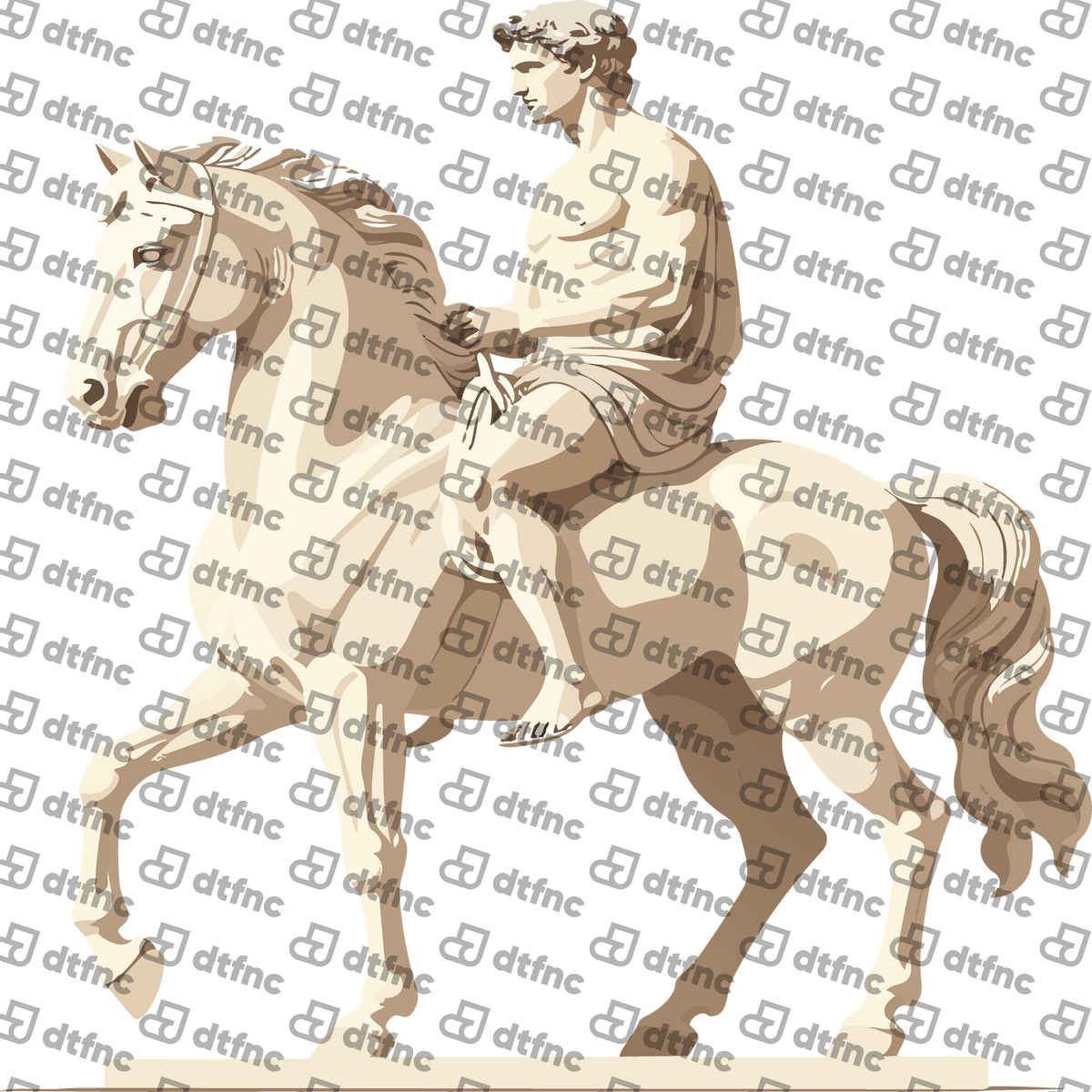 Animals - Classical Equestrian Masterpiece