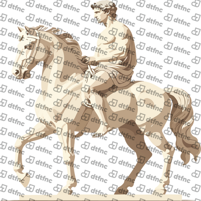 Animals - Classical Equestrian Masterpiece